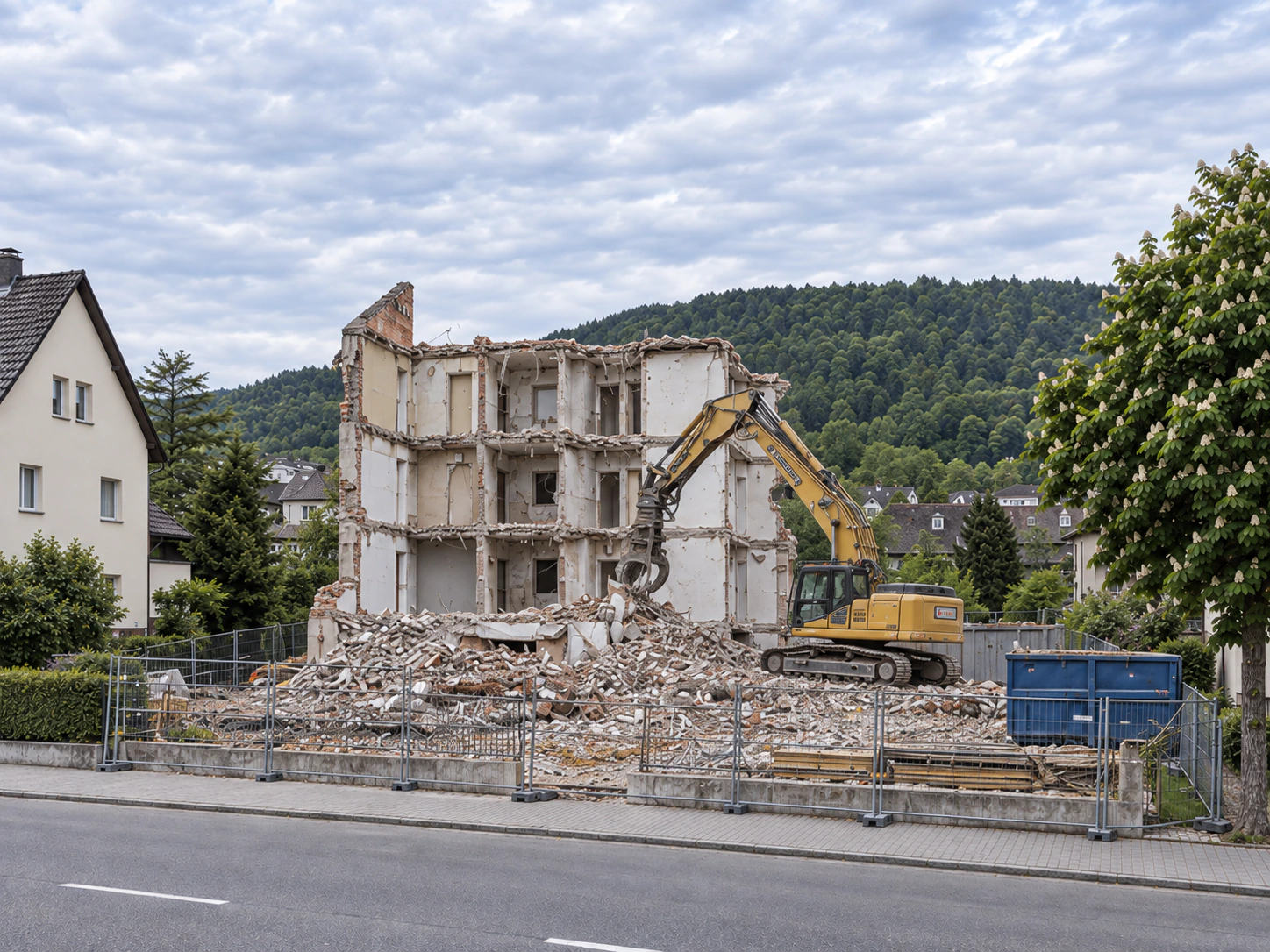 Rückbau