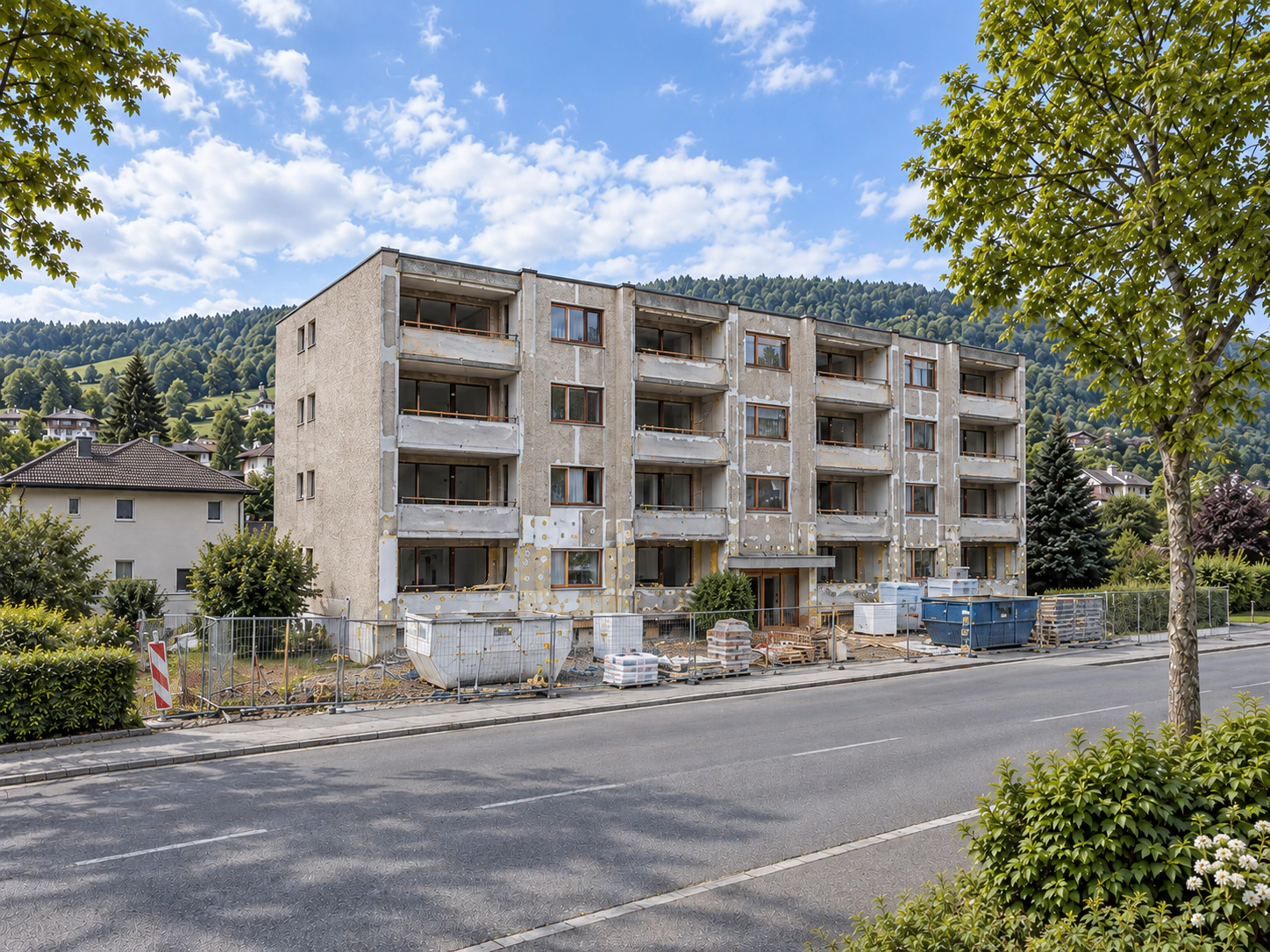 Rückbau
