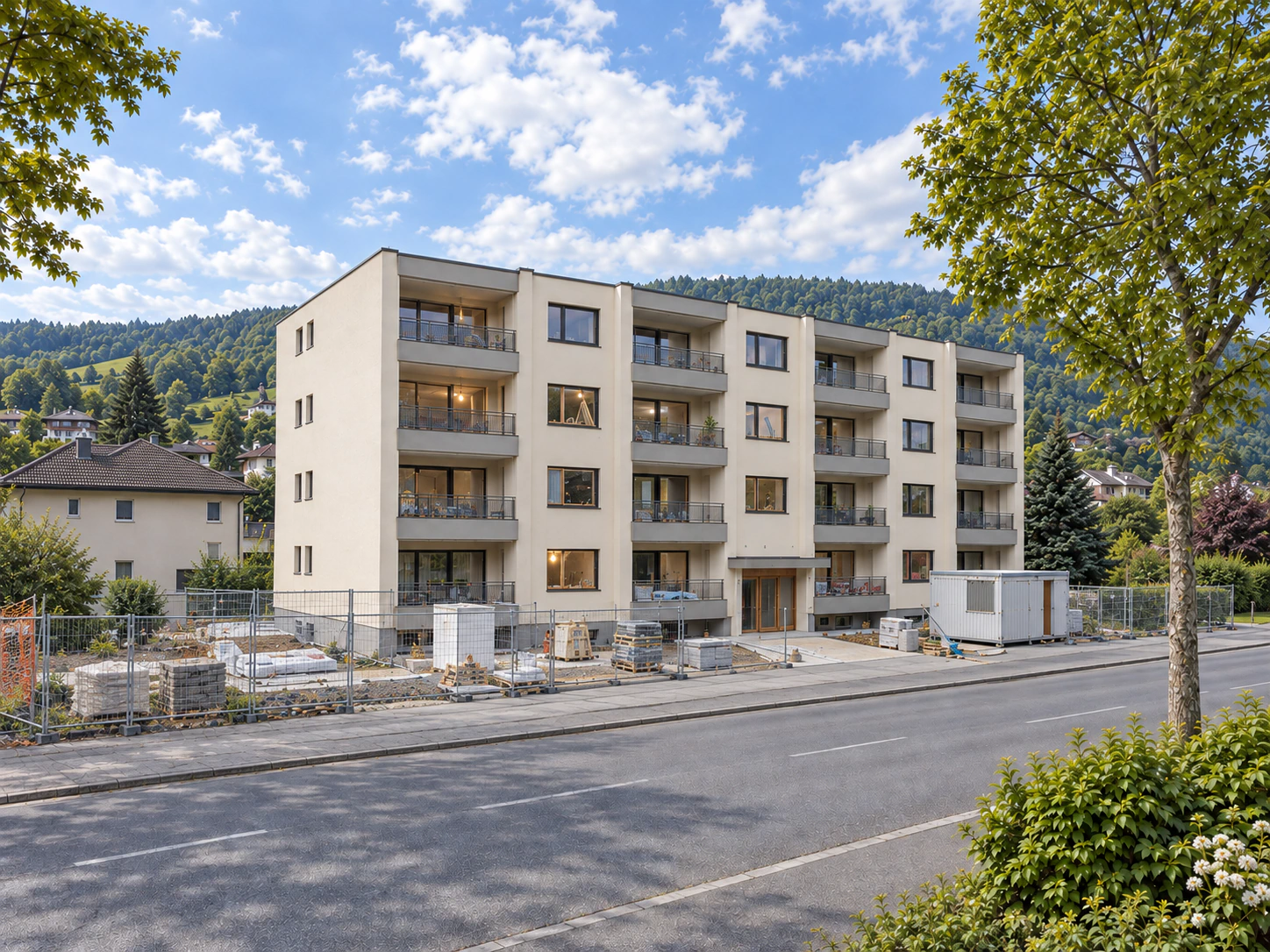 Innenausbau