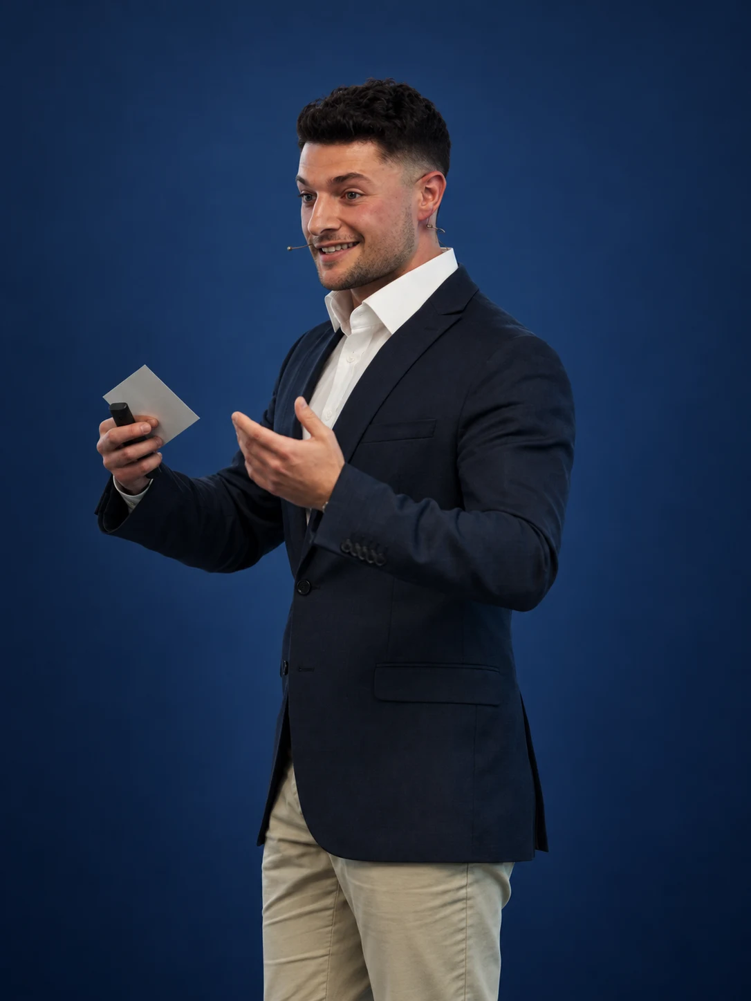 Adin Ikanovic, Immobilienunternehmer hinter Bellevue Estates