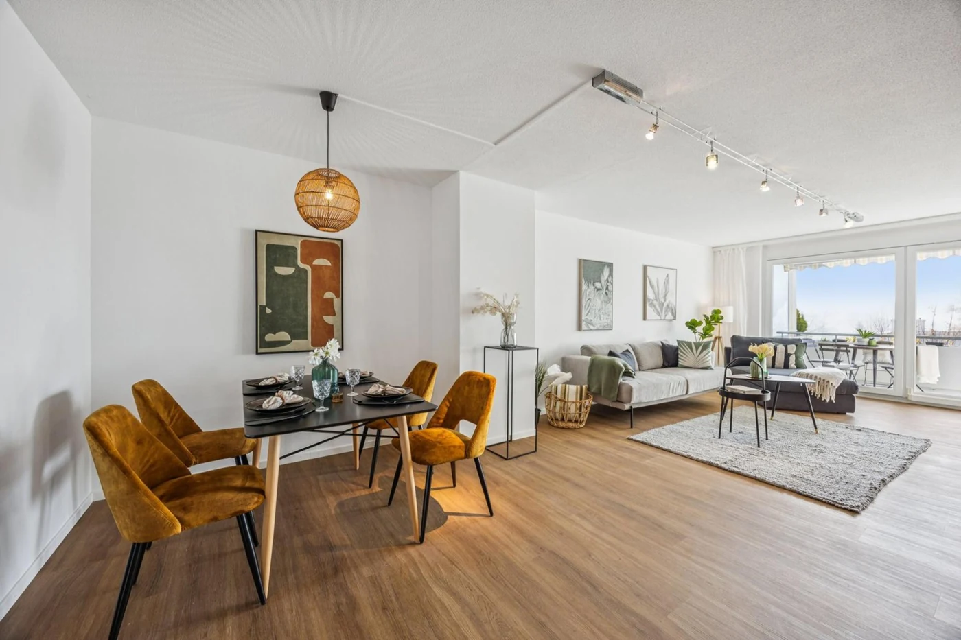Grosszügige 5.5-Zimmer-Wohnung