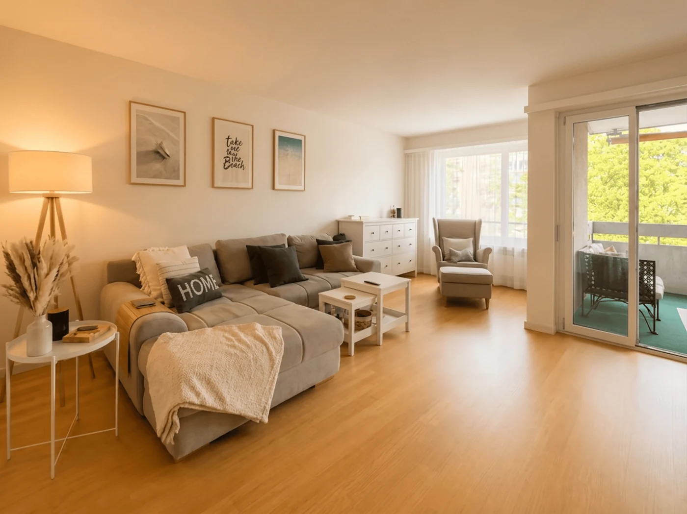 2.5-Zimmer-Wohnung