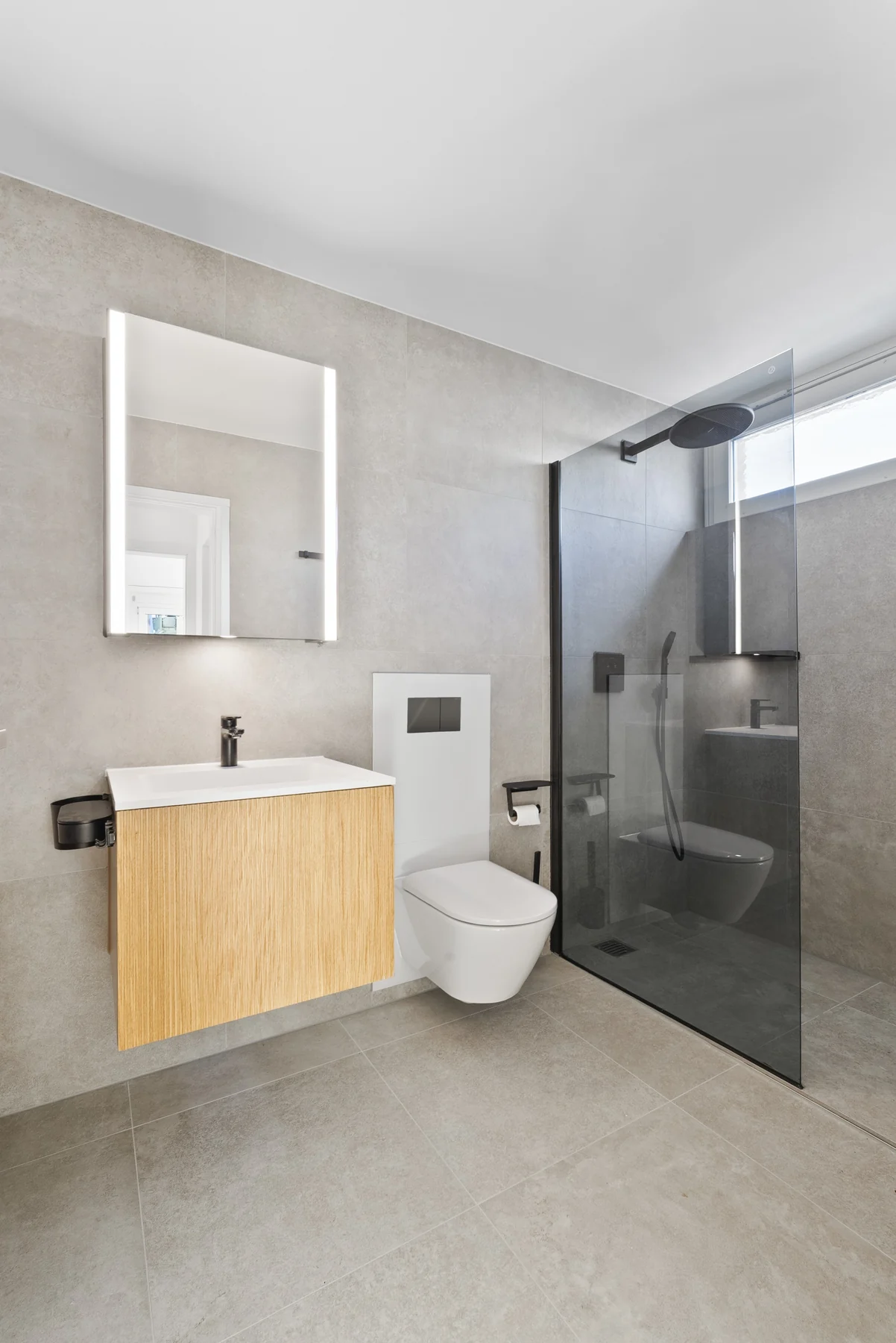 Badezimmer – Nachher · Feusisberg, Schwyz