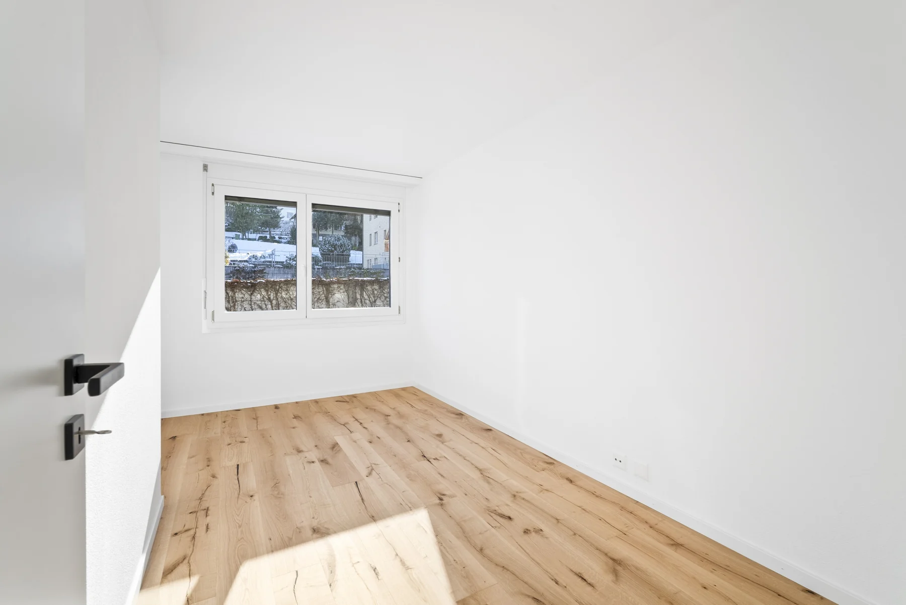 Zimmer – Nachher · Feusisberg, Schwyz