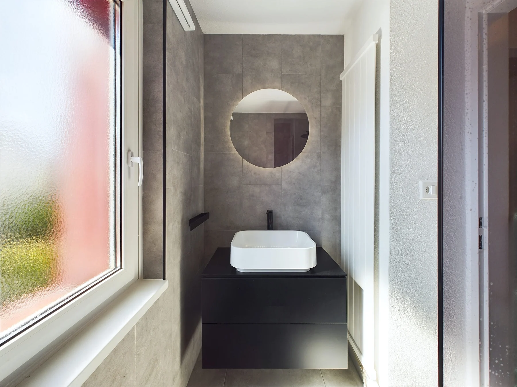 Badezimmer – Nachher · Niederrohrdorf, Aargau