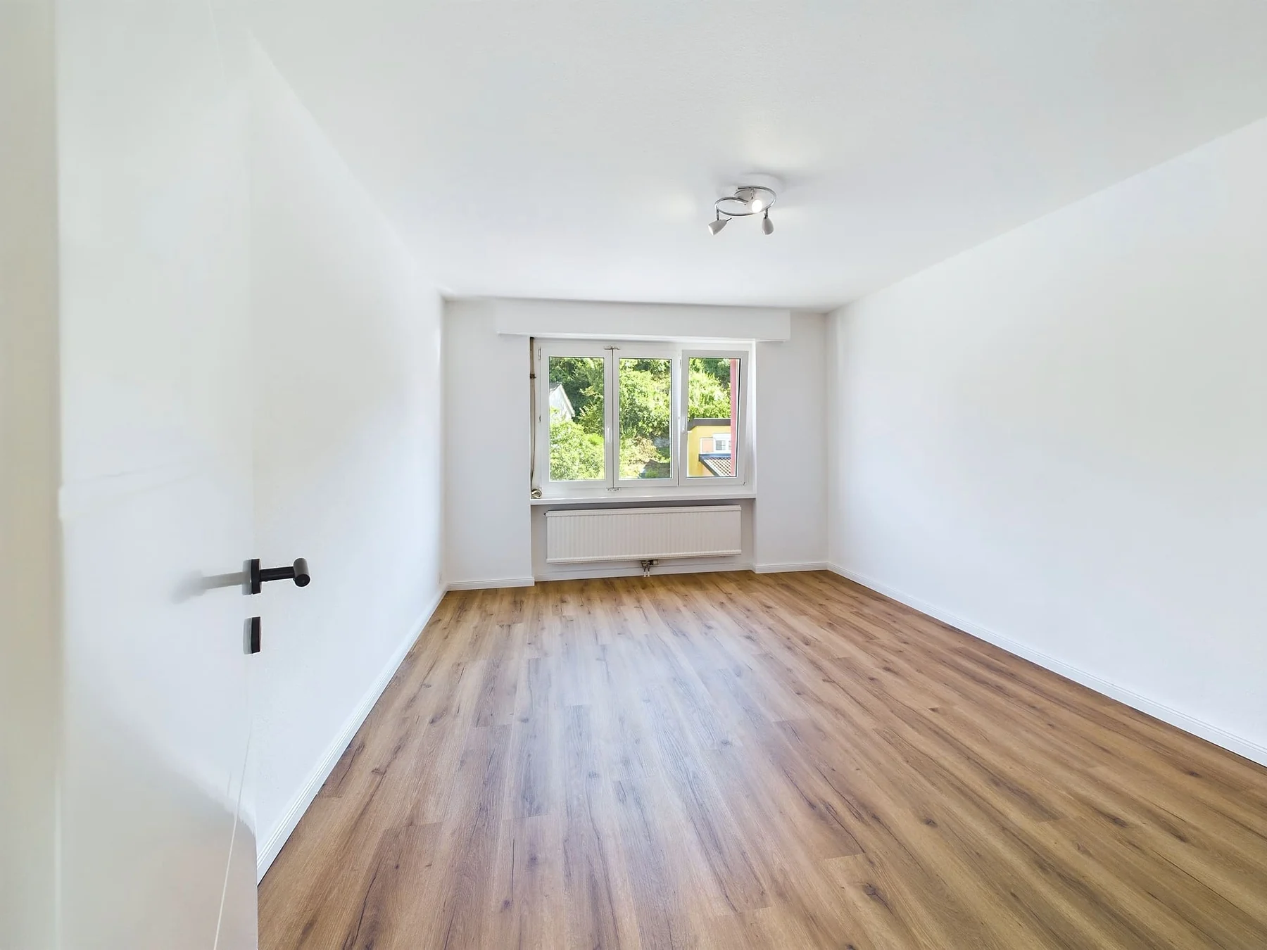 Zimmer – Nachher · Niederrohrdorf, Aargau