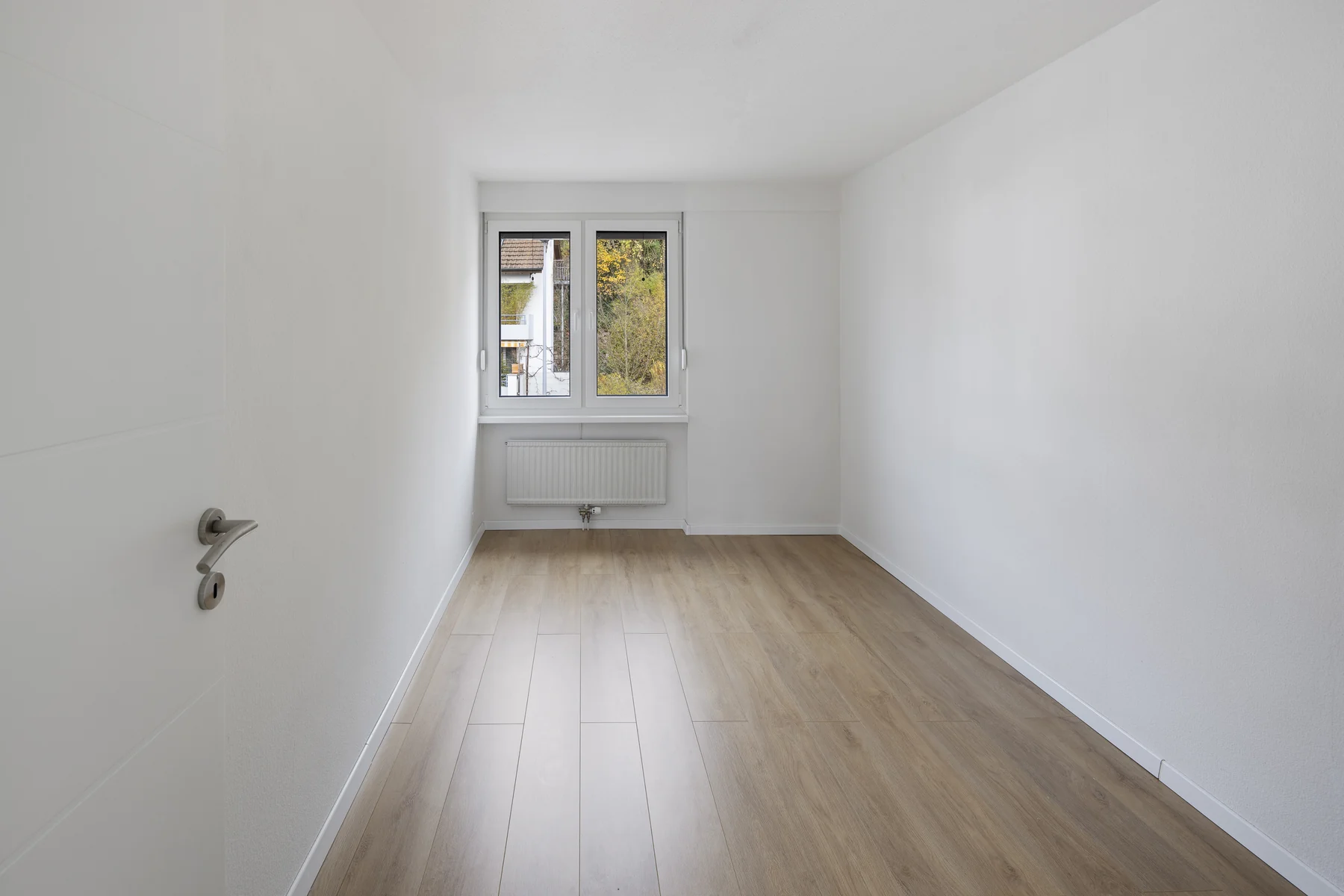 Zimmer – Nachher · Niederrohrdorf, Aargau