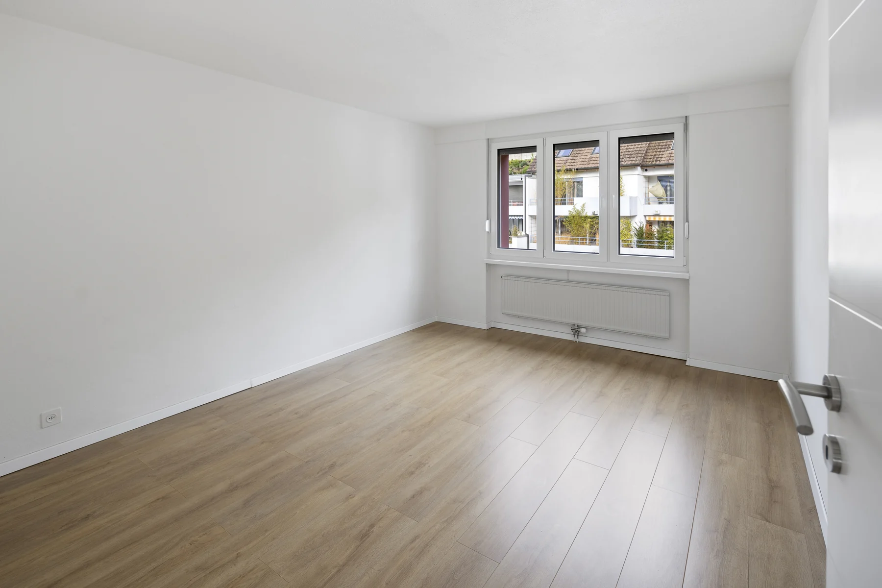 Weiteres Zimmer – Nachher · Niederrohrdorf, Aargau