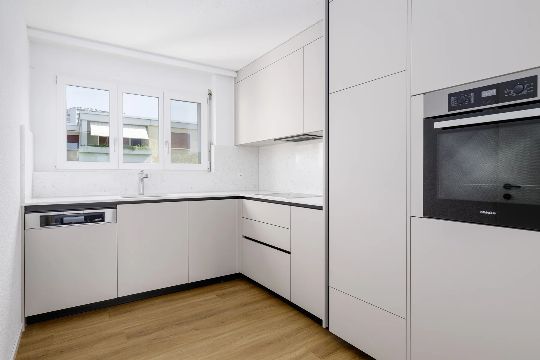 Küche – Nachher · Widen, Aargau