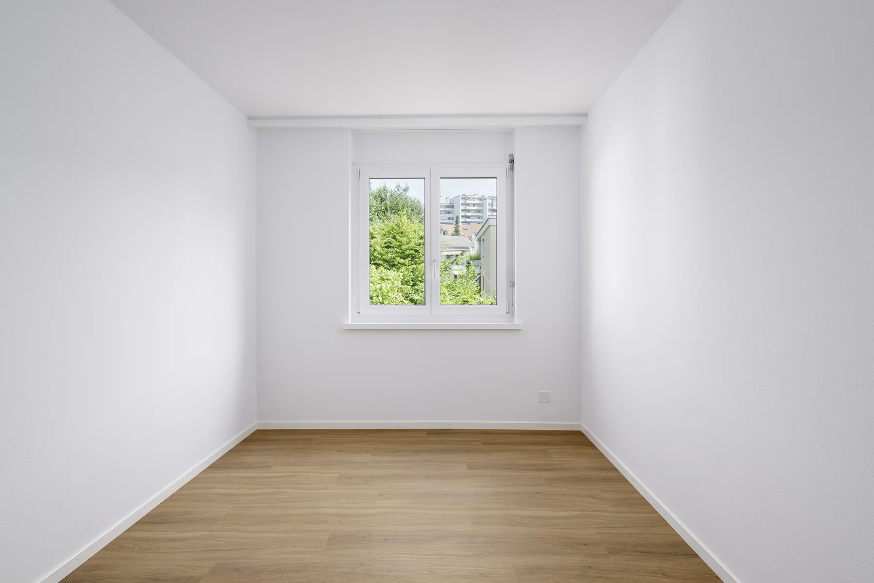 Zimmer – Nachher · Widen, Aargau