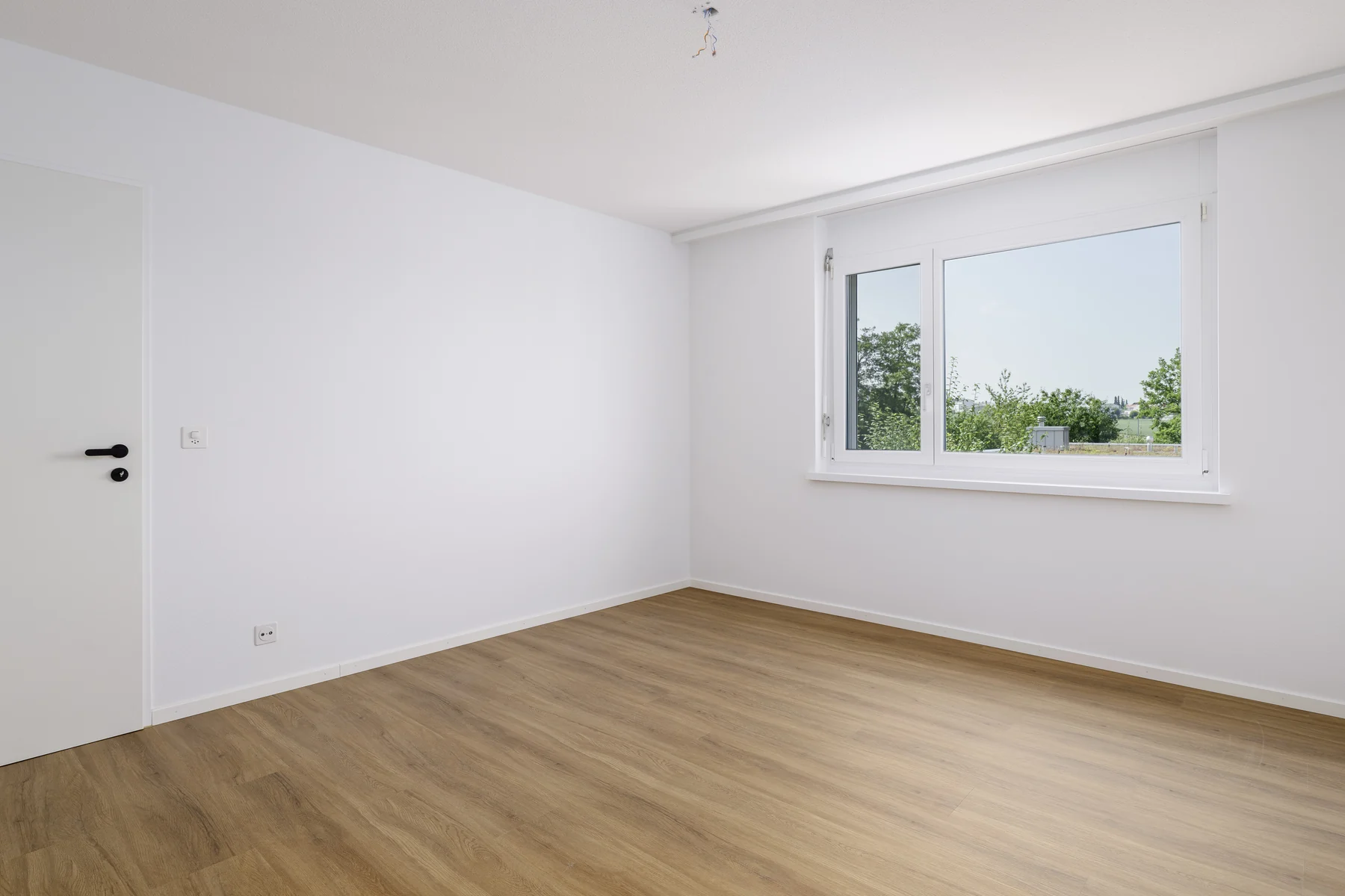 Weiteres Zimmer – Nachher · Widen, Aargau