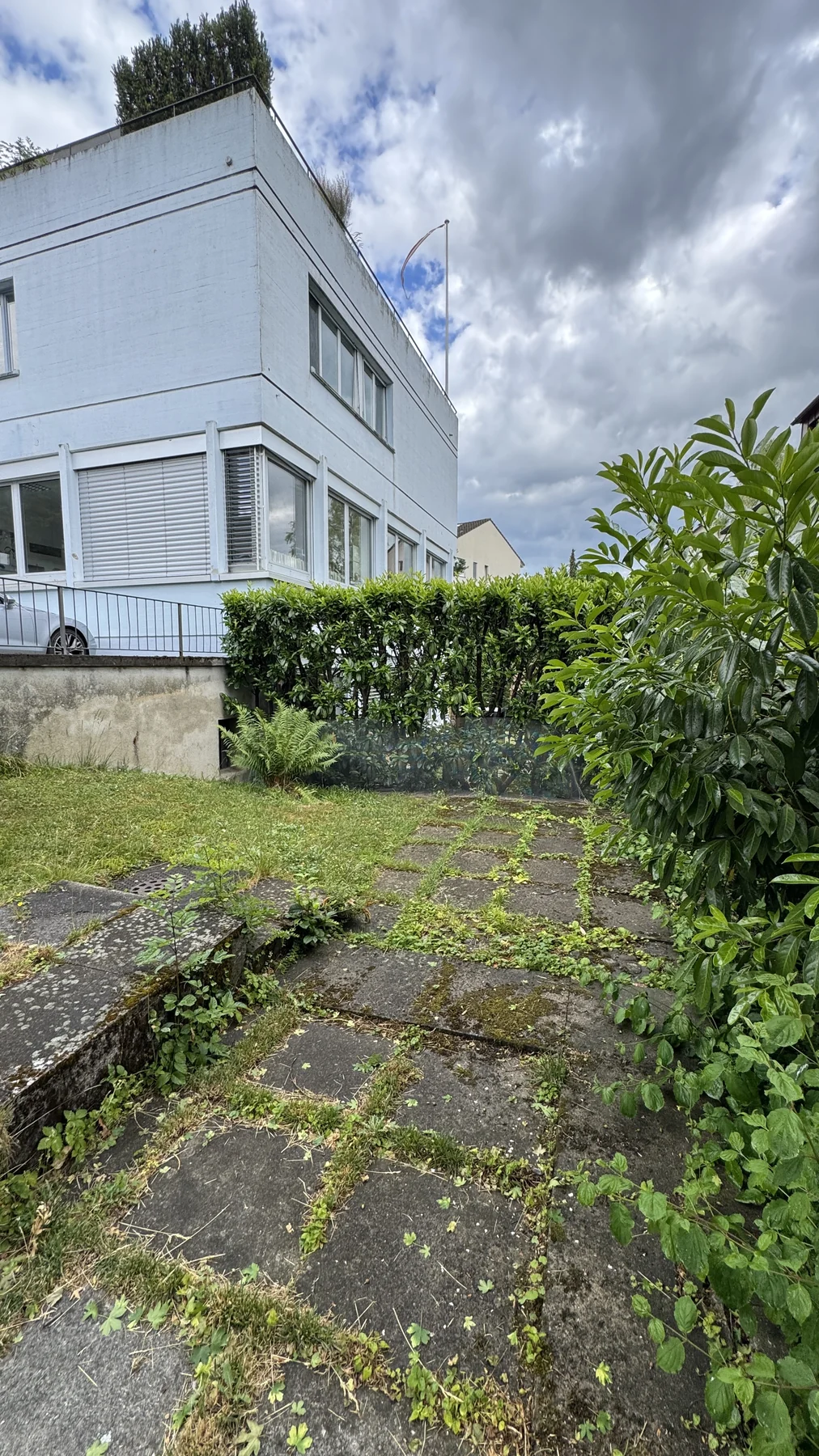 Das bestehende Gebäude – Bestand · Zürich-Witikon, Zürich